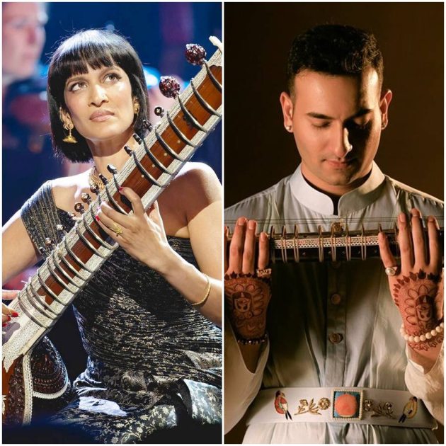 অনুষ্কাশঙ্কর কী বলছেন ঋষভ রিখিরাম শর্মাকে নিয়ে?