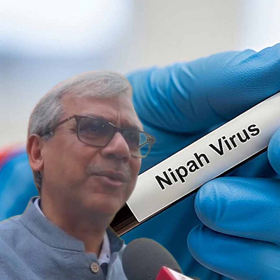 ICMR DG praised WB govt for tackling Nipah well handed