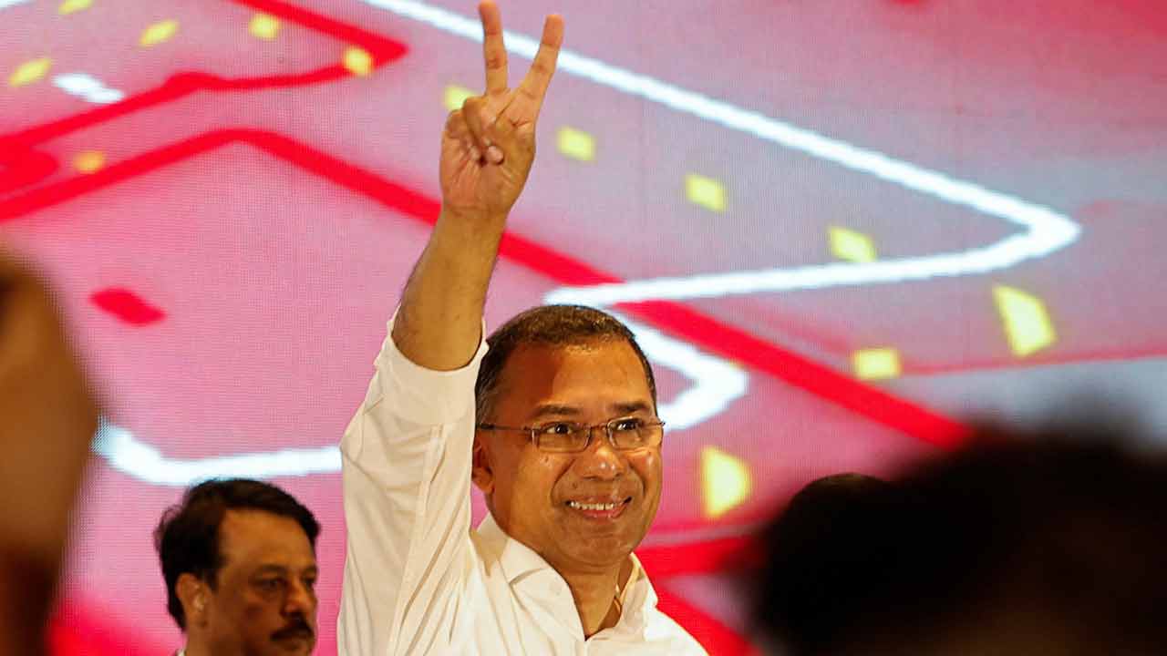 BNP’s Tarique Rahman comments on India-Bangladesh Ties