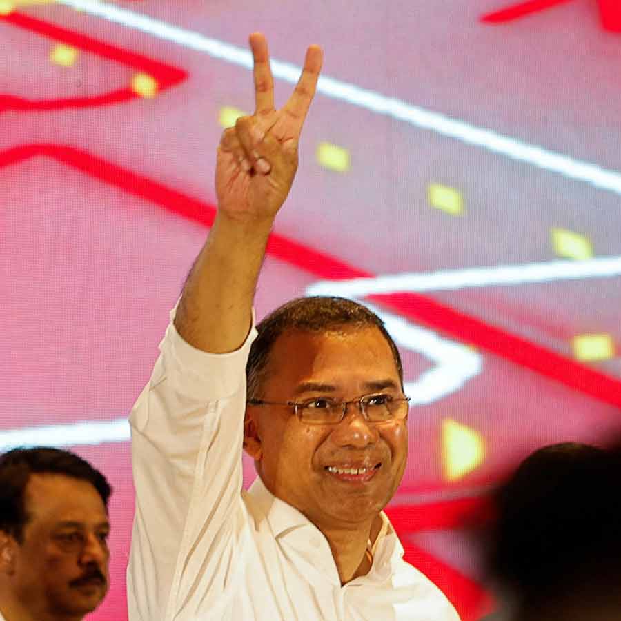 BNP’s Tarique Rahman comments on India-Bangladesh Ties