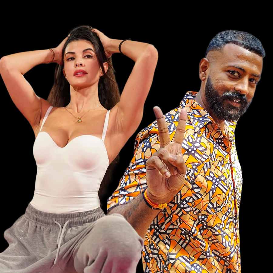 Sukesh Chandrasekhar again sent a luxury item to Jacqueline Fernandez dgtl