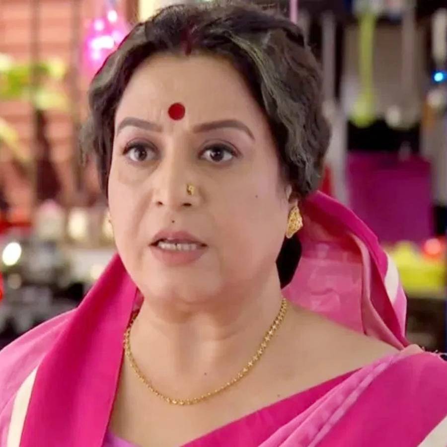 তনুকা চট্টোপাধ্যায়।