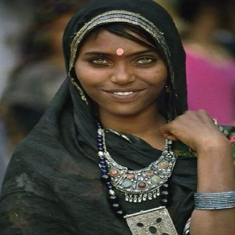 All need to know about Pappu Devi, Pushkar’s woman whose eye has resemblance with tiger