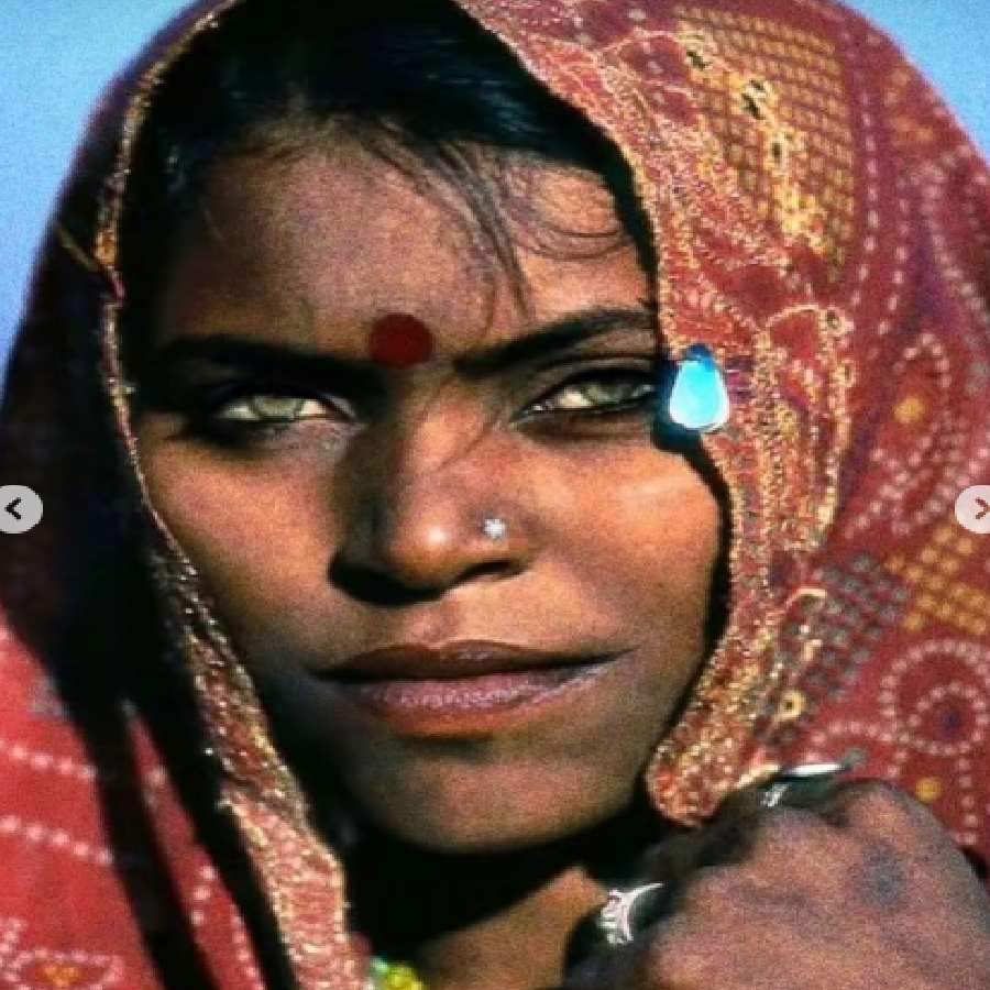 All need to know about Pappu Devi, Pushkar’s woman whose eye has resemblance with tiger