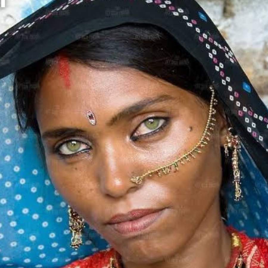 All need to know about Pappu Devi, Pushkar’s woman whose eye has resemblance with tiger