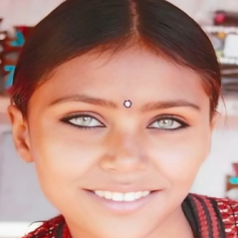 All need to know about Pappu Devi, Pushkar’s woman whose eye has resemblance with tiger