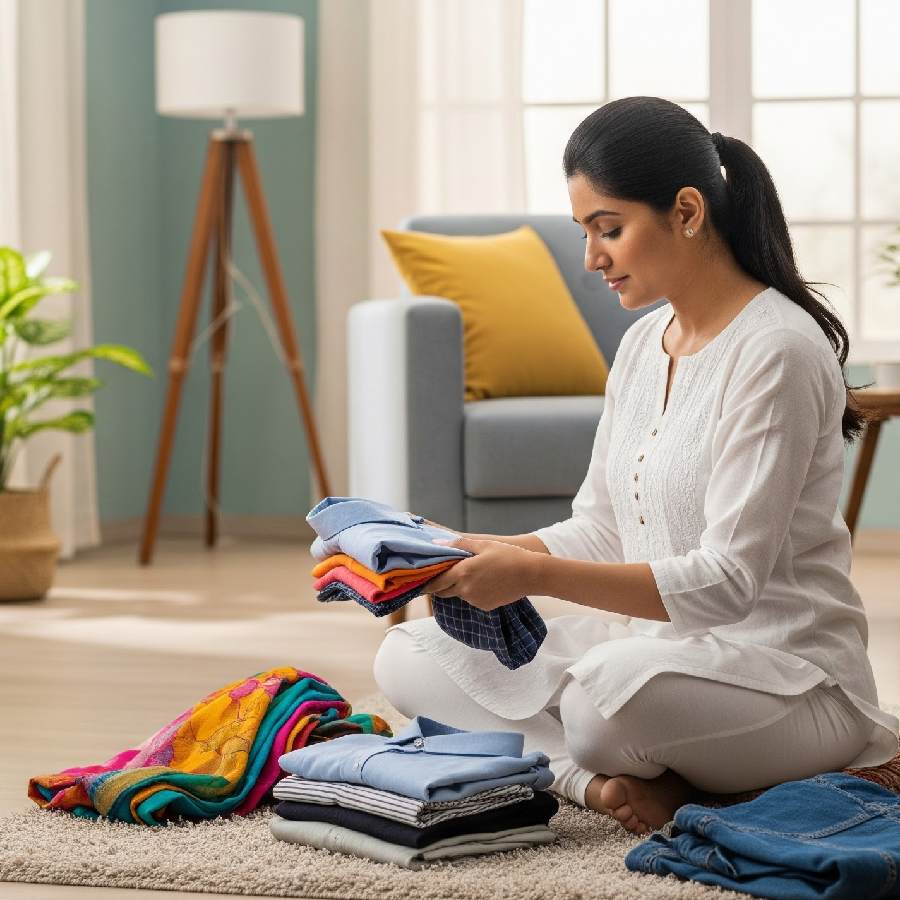 How to Reset Your Home in Just 20 Minutes by 4x5 Decluttering Method