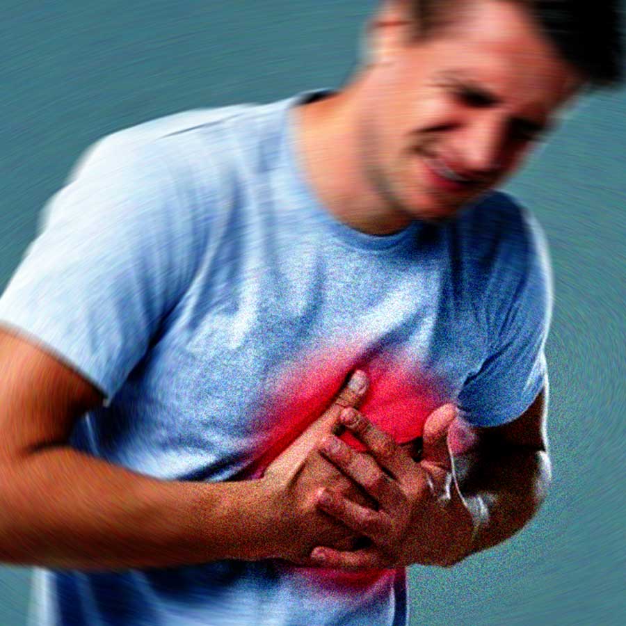 Cardiologists symptoms your body gives 48 hours prior Heart Attack