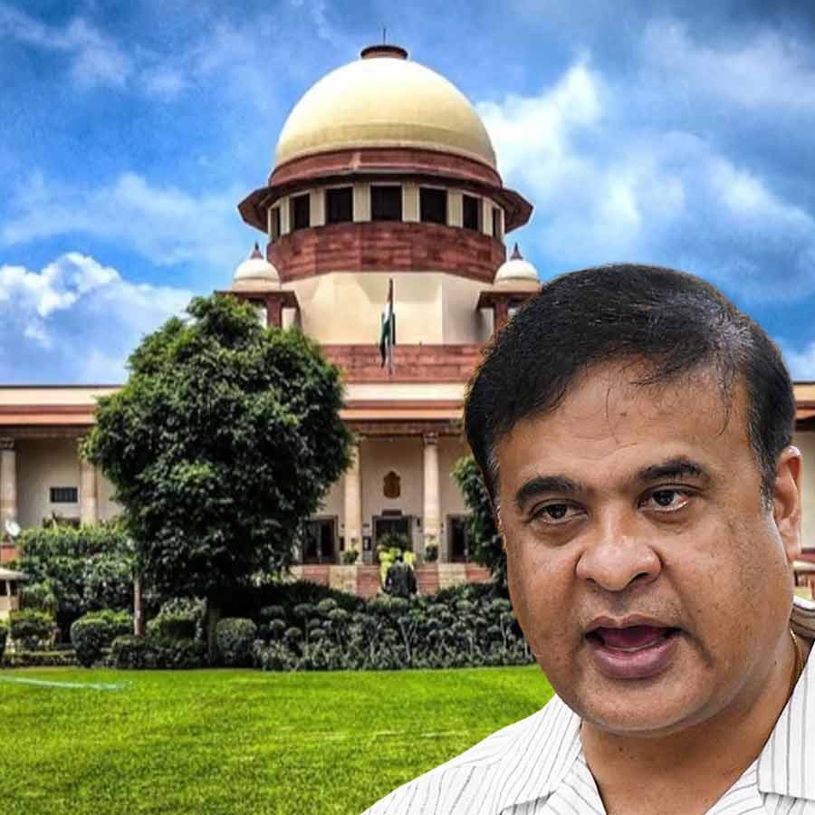Supreme Court to hear pleas against Assam Chief Minister Himanta Himanta Biswa Sarma over shooting video on February 16