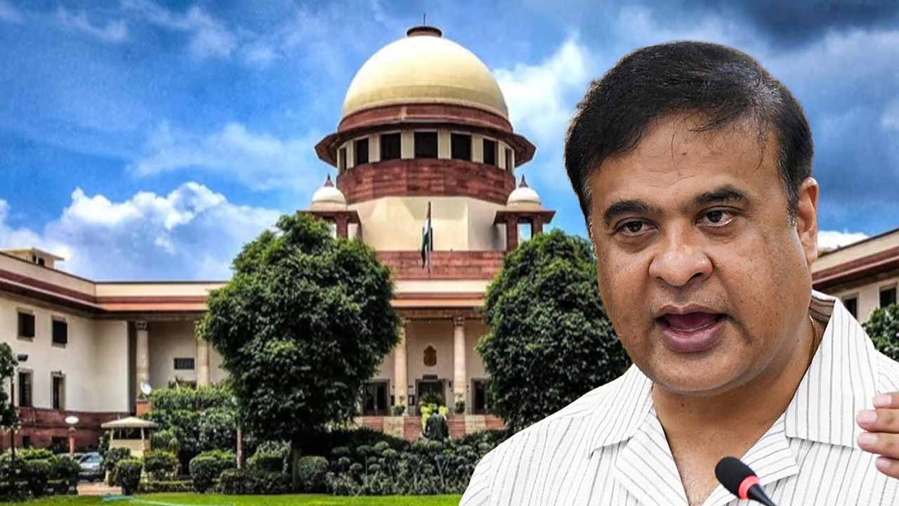 Supreme Court to hear pleas against Assam Chief Minister Himanta Himanta Biswa Sarma over shooting video on February 16
