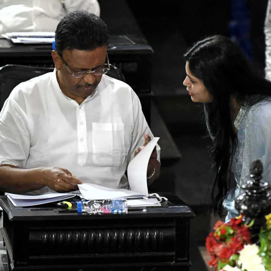 TMC chief Whip’s letter requesting all KMC Councillors’ speeches in the budget session to be in Bengali