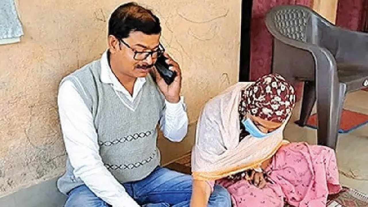 আমিরচাঁদ শেখ।