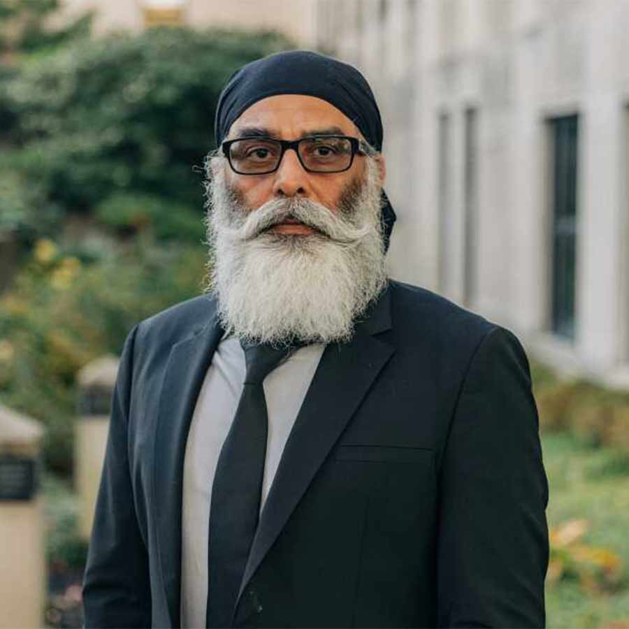 গুরপতবন্ত সিং পান্নুন।