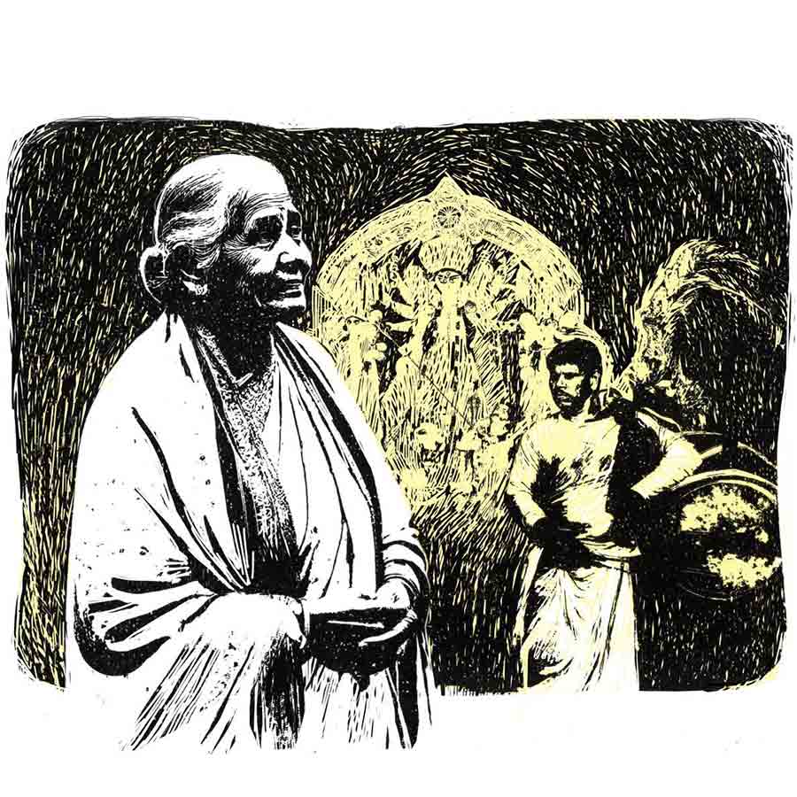 ছবি: সৌমেন দাস।