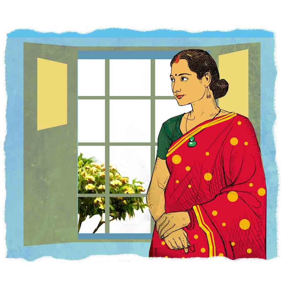 ছবি: প্রসেনজিৎ নাথ।