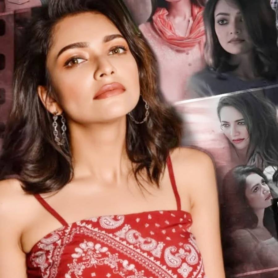 সুস্মিতা চট্টোপাধ্যায়।