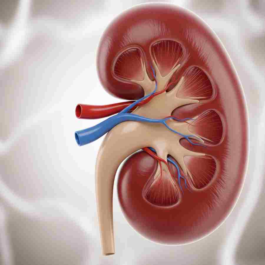 This test can detect kidney damage 5 years earlier than standard blood work