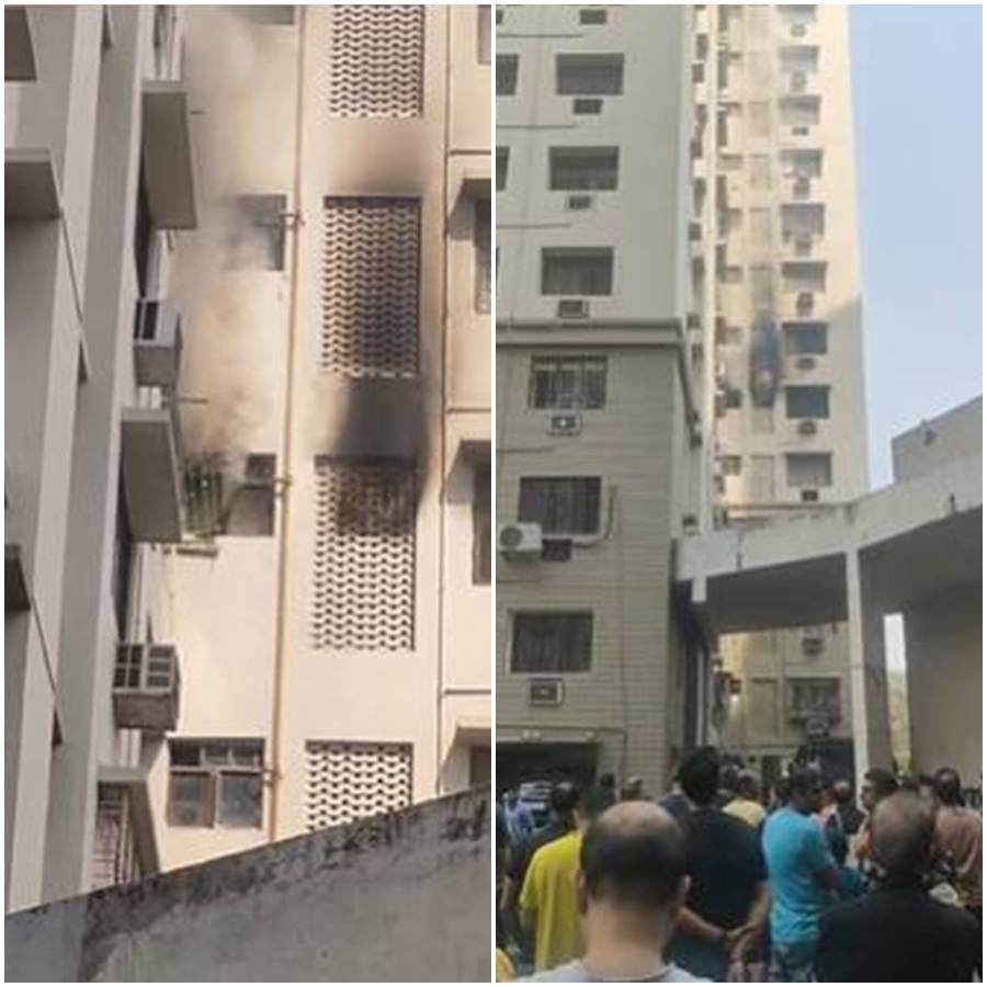 যশ-নুসরতের আবাসনে আগুন।