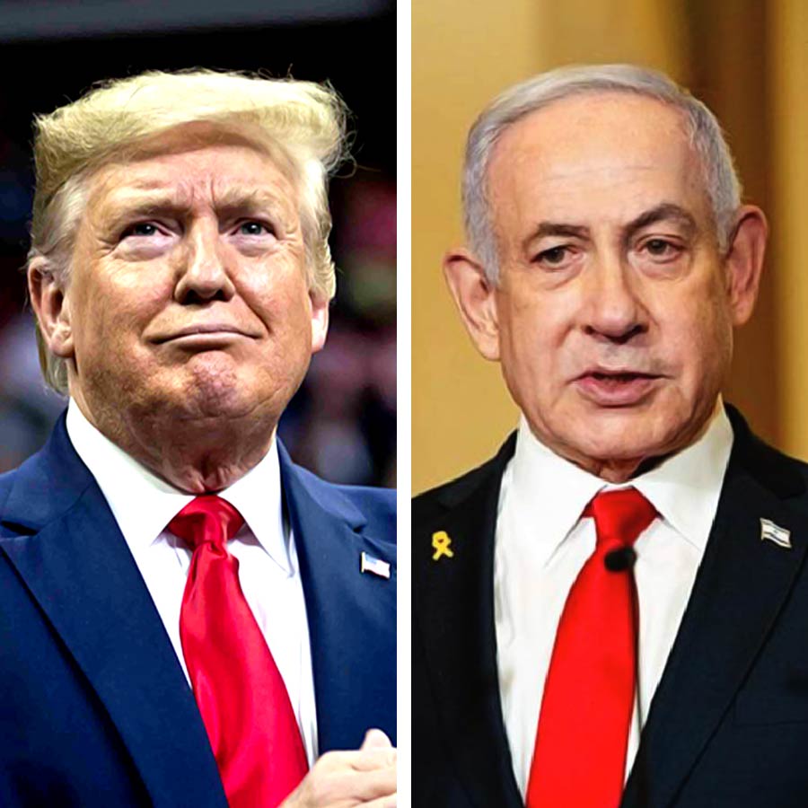 Donald Trump, Benjamin Netanyahu agreed US should press Iran to cut oil sales to China