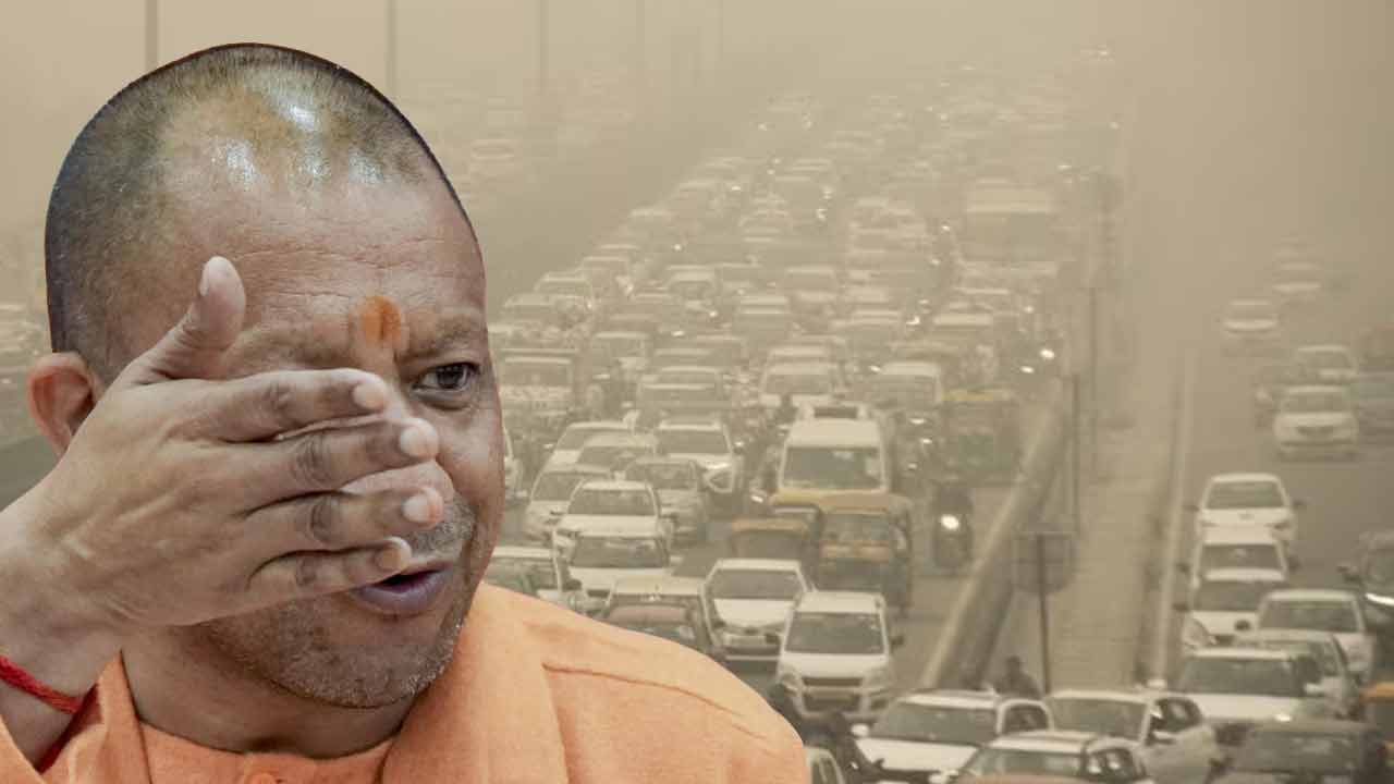 উত্তরপ্রদেশের মুখ্যমন্ত্রী যোগী আদিত্যনাথ।