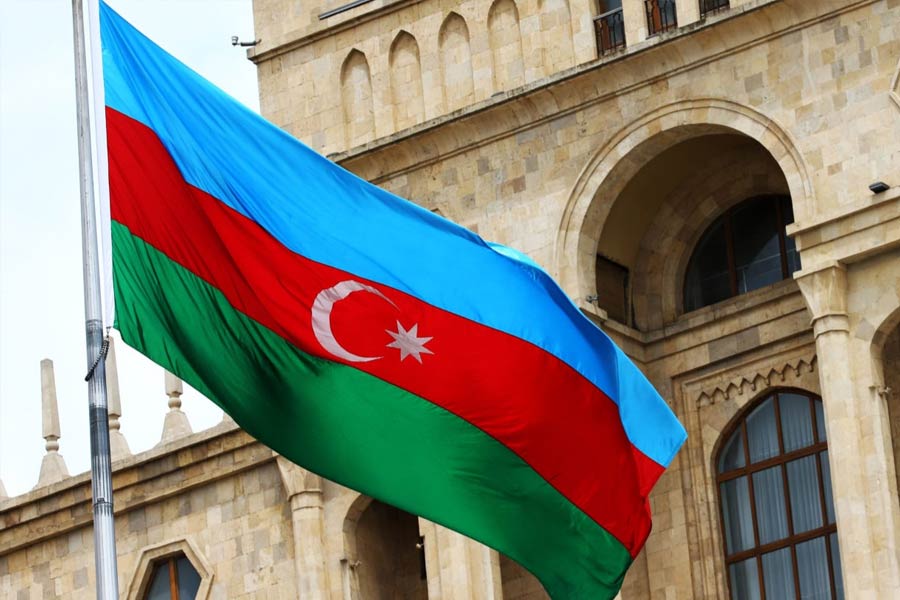 How does Israel get Azerbaijan, a Muslim majority country as a strategic partner amid Gaza war