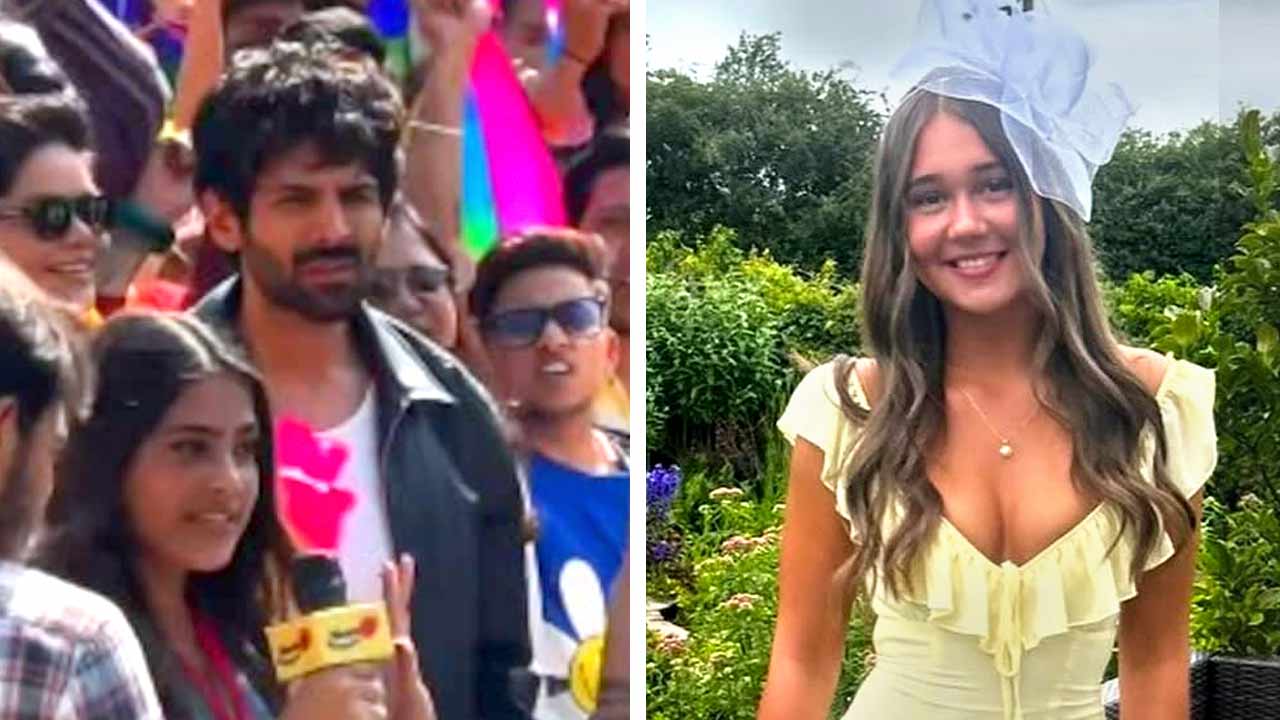 কার্তিকের নাম জড়িয়েছিল করিনা কুবলিয়ুটের সঙ্গে।