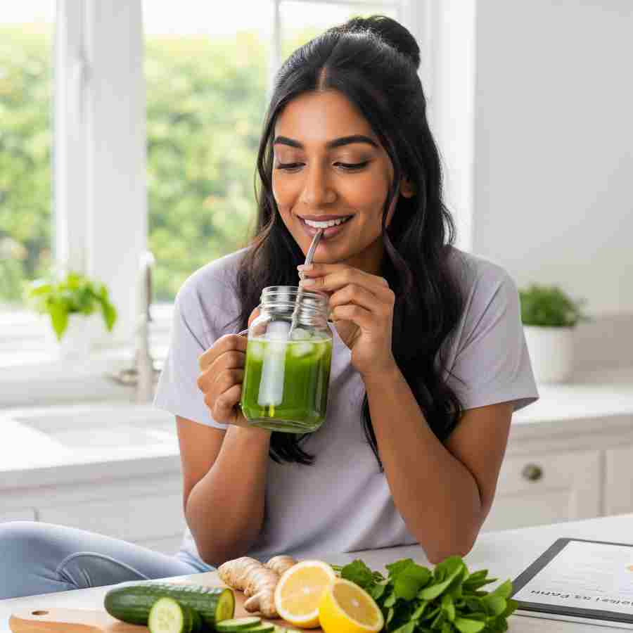 সকালে কোন কোন পানীয় খেলে ওজন কমবে?