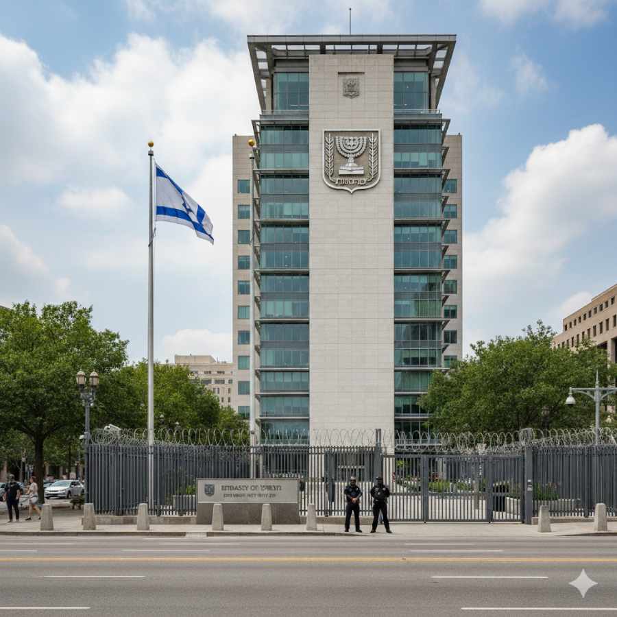 How does Israel get Azerbaijan, a Muslim majority country as a strategic partner amid Gaza war