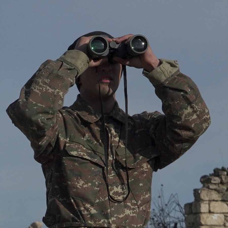 How does Israel get Azerbaijan, a Muslim majority country as a strategic partner amid Gaza war