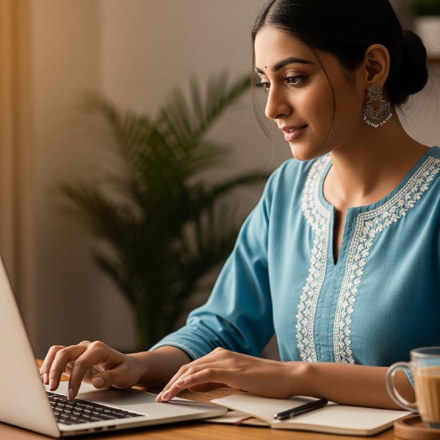 চোখের ক্লান্তি দূর হোক সহজ ব্যায়ামে।