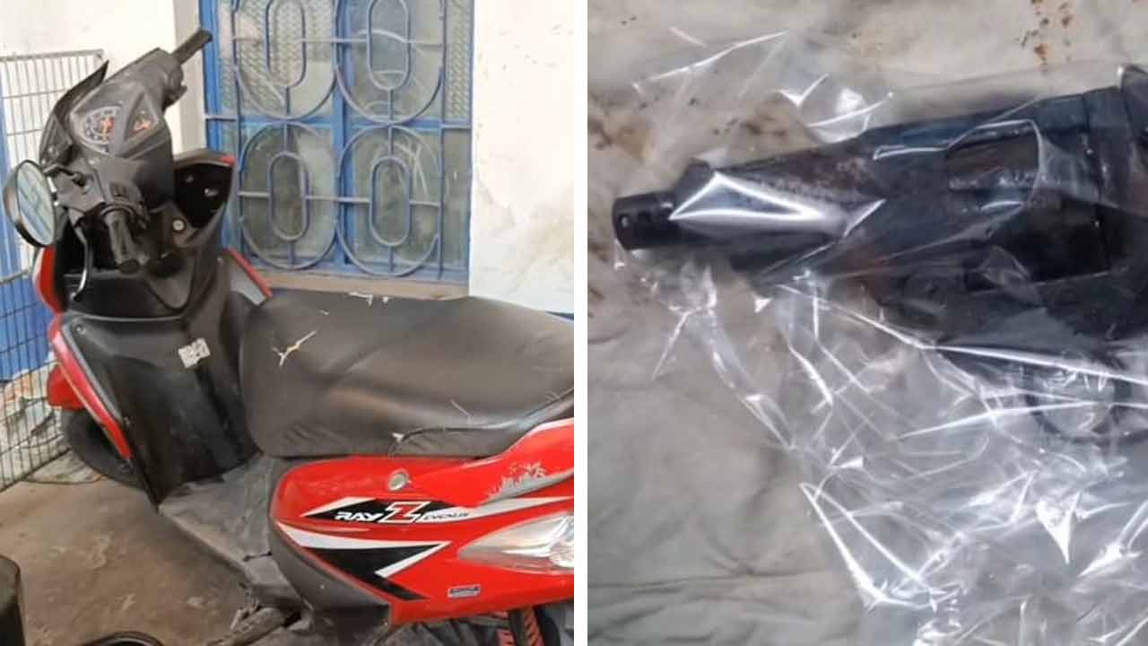 Bardhaman Couple Detained