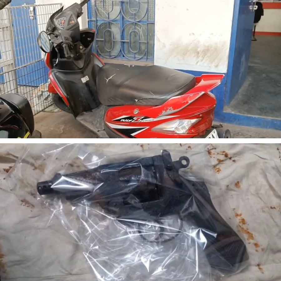 Bardhaman Couple Detained