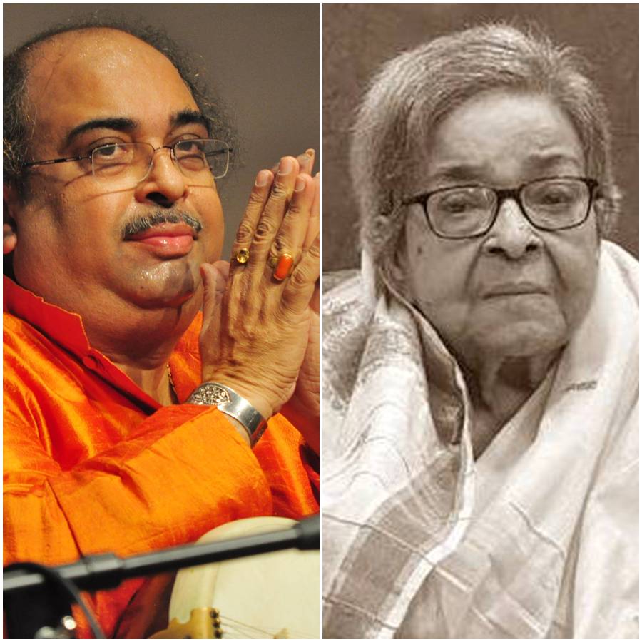 তেজেন্দ্র মজুমদারের মা রেখা মজুমদার প্রয়াত।