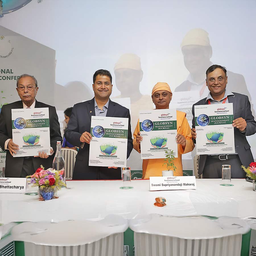 দশম ‘ইন্টারন্যাশনাল গ্লোবসিন ম্যানেজমেন্ট কনফারেন্স’