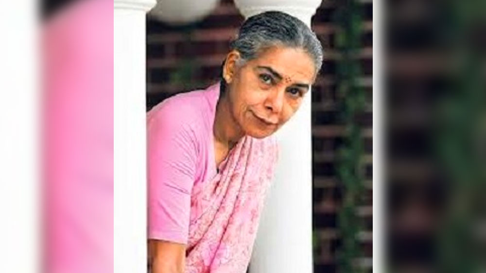 Surekha Sikri