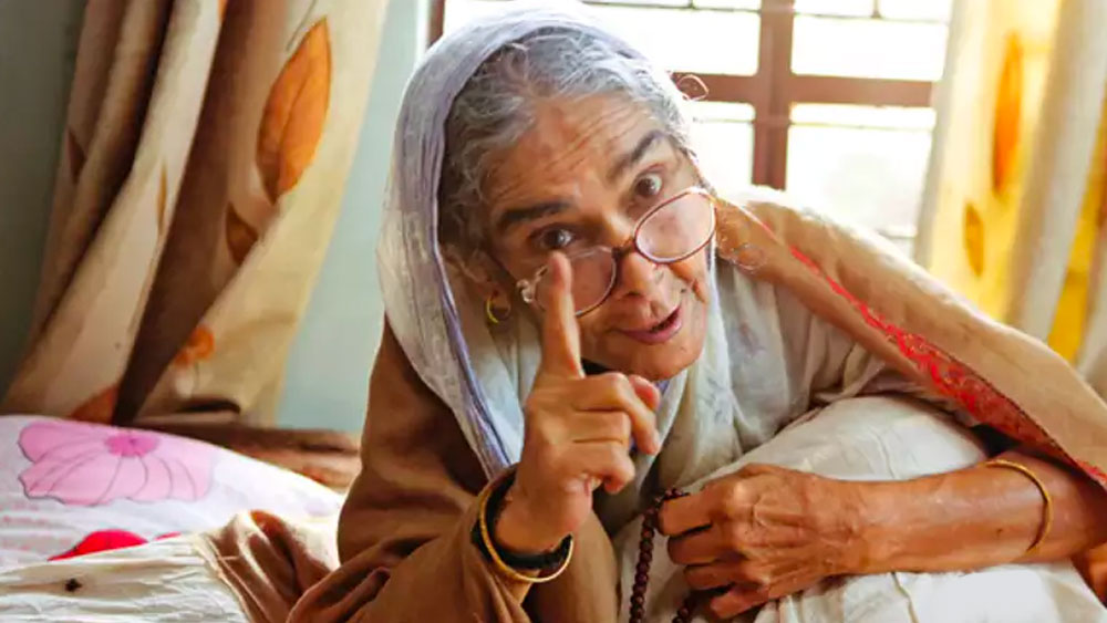 Surekha Sikri
