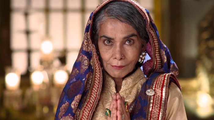 Surekha Sikri