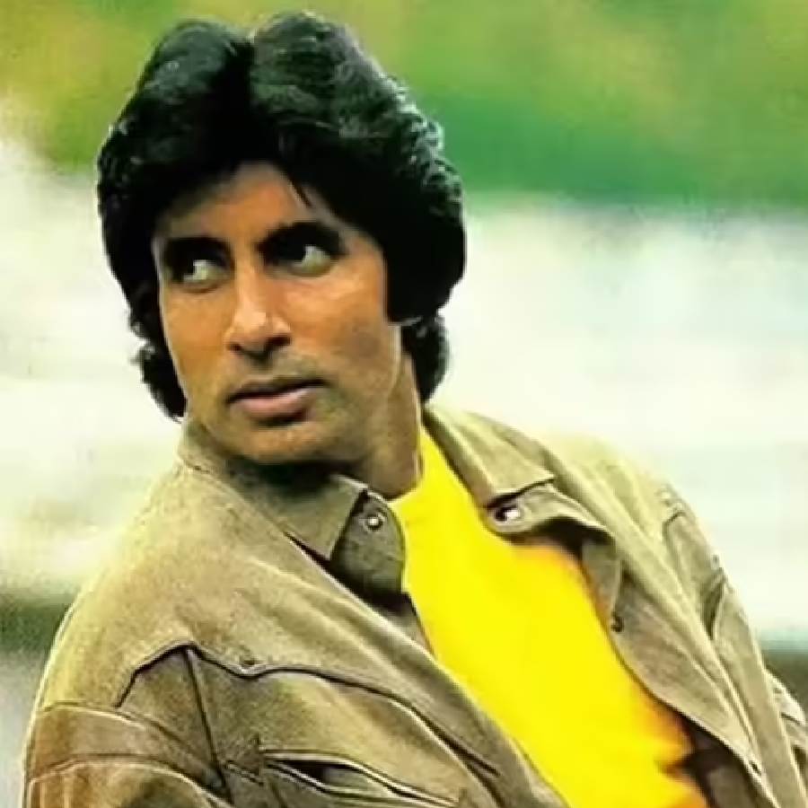 Amitabh Bachchan