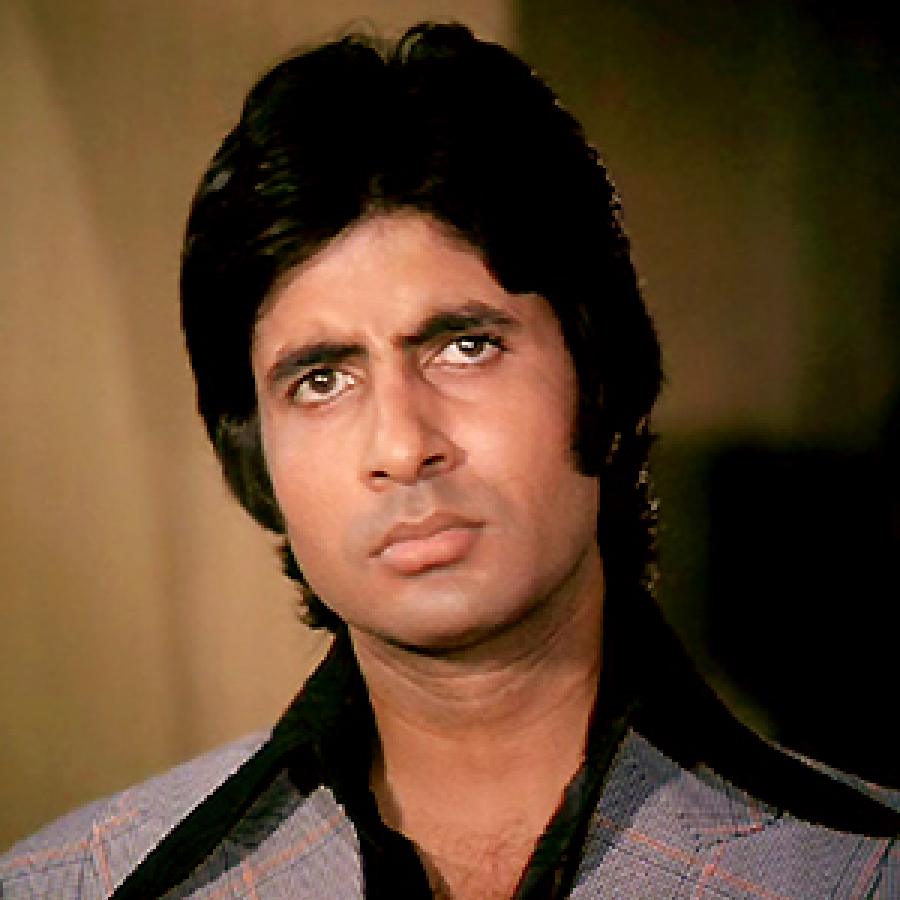 Amitabh Bachchan