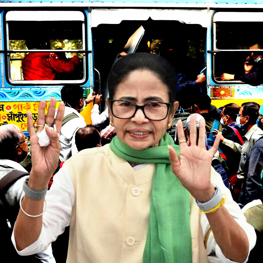 Controversy over bus requisition for West Bengal election 2026, Joint Council of Bus Syndicate seeks CM Mamata Banerjee\\\'s intervention
