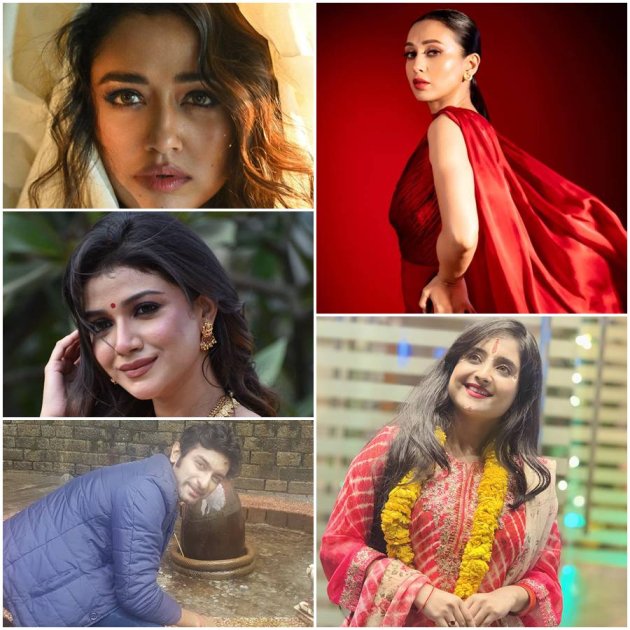 কারা নিষ্ঠার সঙ্গে শিবরাত্রি পালন করলেন?