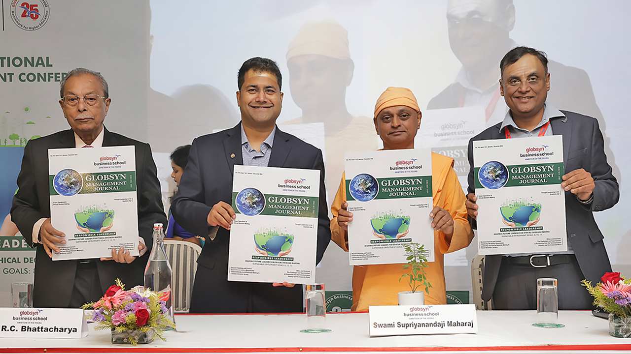 দশম ‘ইন্টারন্যাশনাল গ্লোবসিন ম্যানেজমেন্ট কনফারেন্স’