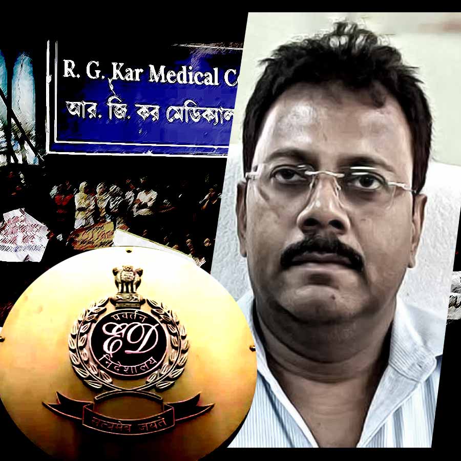 As ED does not get West Bengal Governments approval Sandeep Ghosh's trial stalled in RG Kar corruption case dgtl