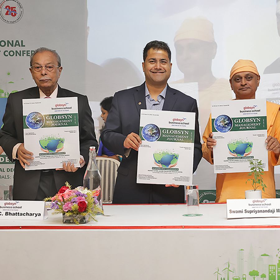 দশম ‘ইন্টারন্যাশনাল গ্লোবসিন ম্যানেজমেন্ট কনফারেন্স’