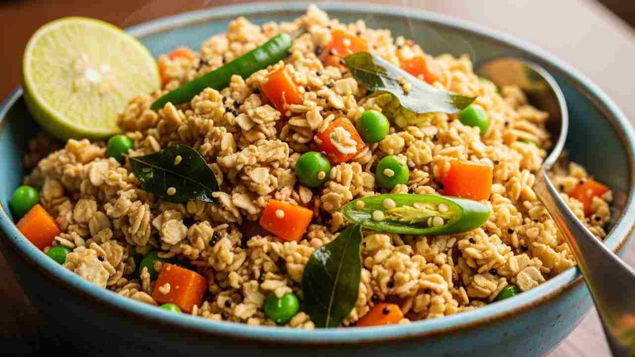 স্বাস্থ্যকর কিন্তু মুখরোচক, ওট্‌স কী কী ভাবে খেতে পারেন সকালের জলখাবারে?