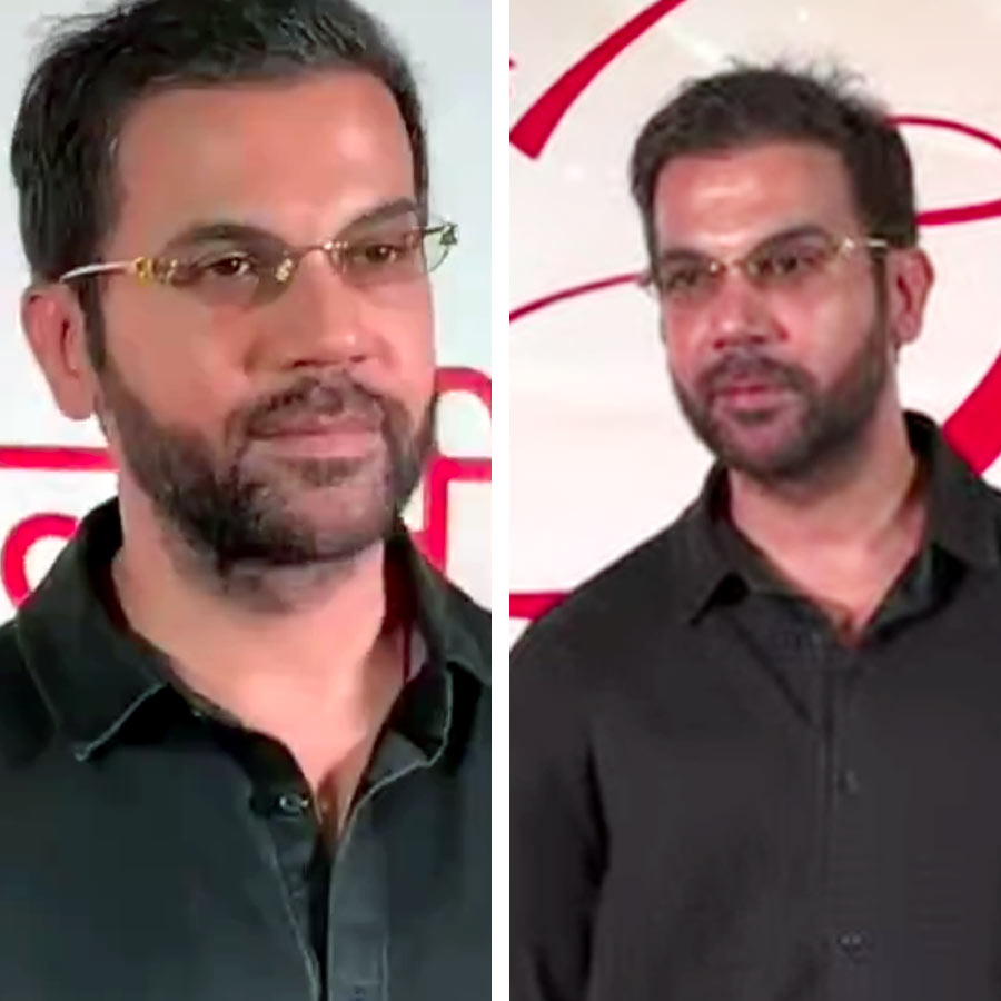 Rajkummar Rao suddenly gained weight and his fans are worried