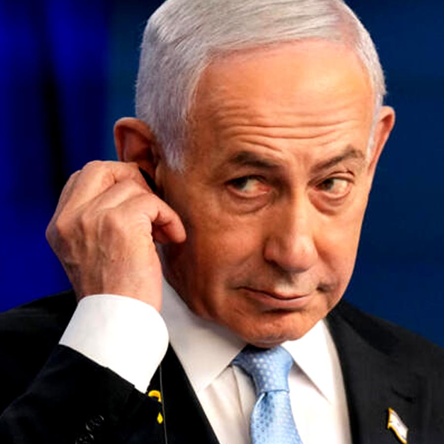 Israeli Prime Minister Benjamin Netanyahu plans to ‘annex’ West Bank land as ‘state property’