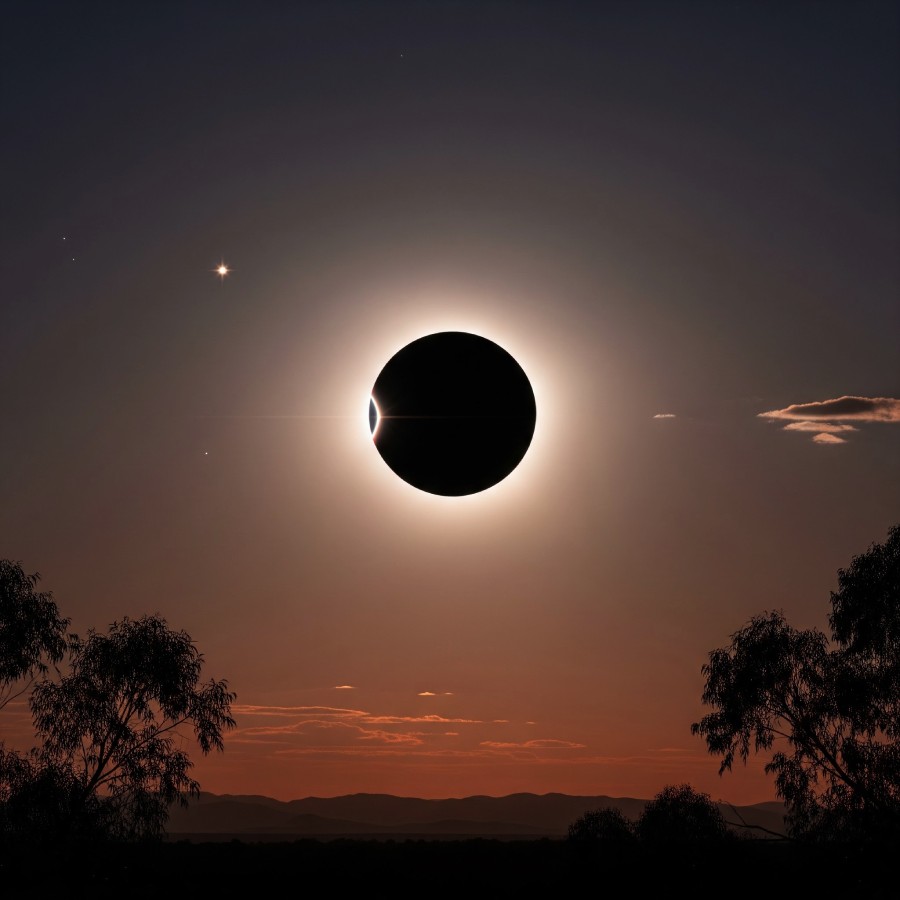 solar eclipse