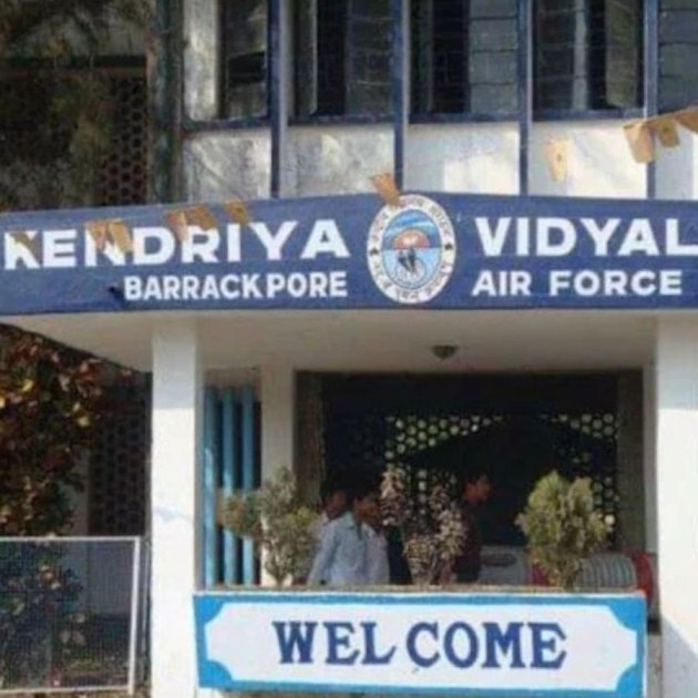 Kendriya Vidyalaya Barrackpore AFS