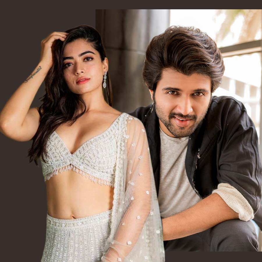 রশ্মিকা ও বিজয়ের প্রীতিভোজের আসর হায়দরাবাদে?